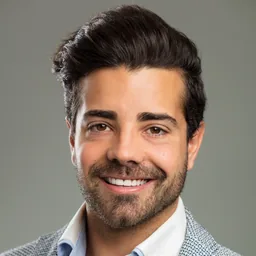 Foto de Dr. Alberto Rodríguez, profesional de la salud que migró a Canadá con IMC
