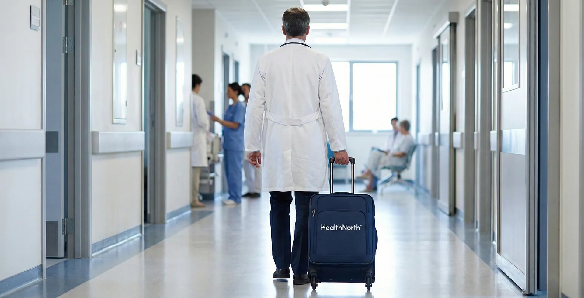 De tu país a ejercer en Canadá — Health North de IMC