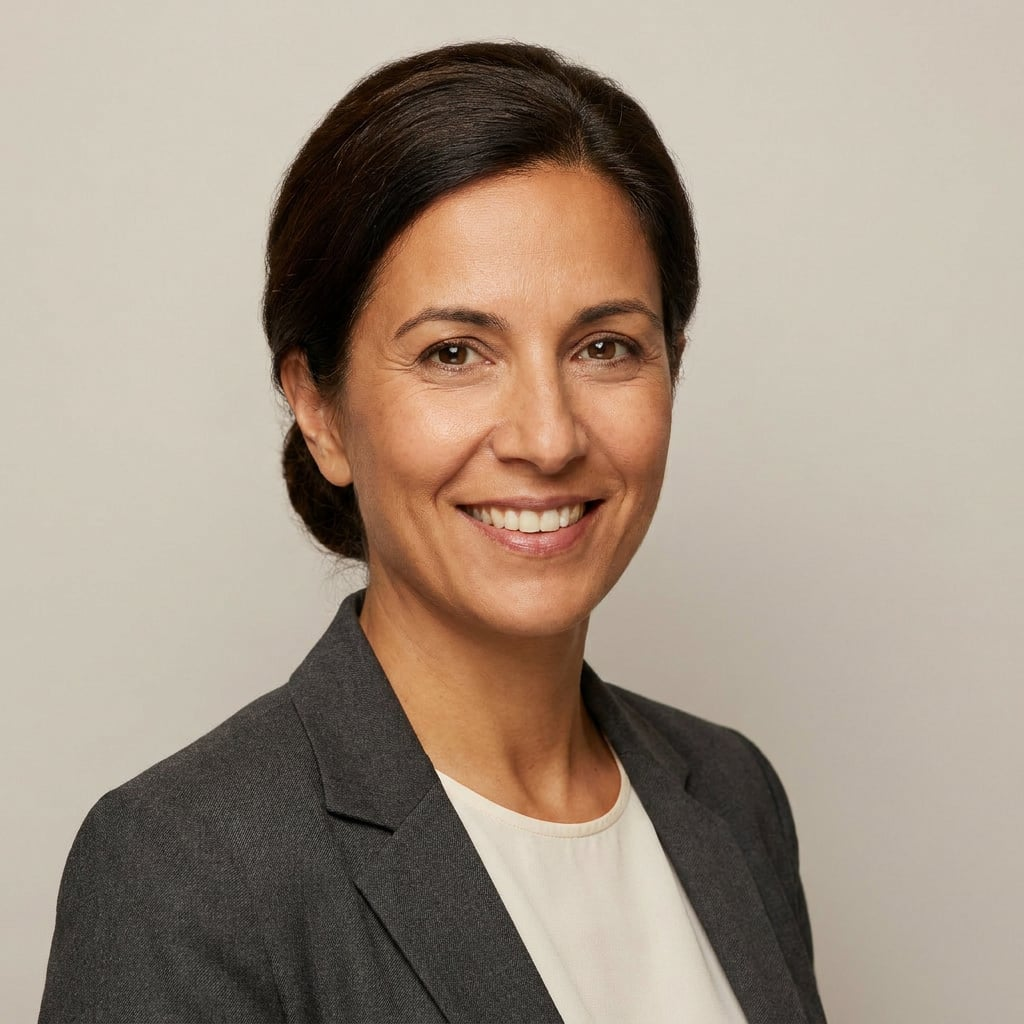 Lic. Carolina Vásquez — Fisioterapeuta que ejerce en Canadá con IMC